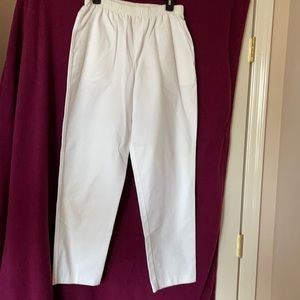 White Cabin Creek pull on slacks